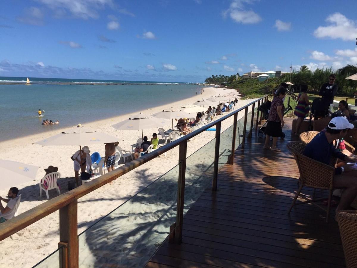 Muro Alto Marupiara Suites Porto de Galinhas Exterior foto